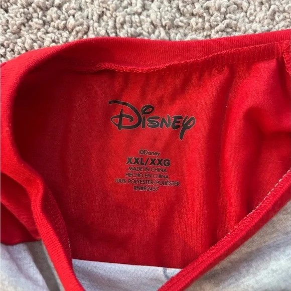 Disney Minnie Mouse Set of Women’s PJ’s Plaid
Size XXL
Holiday
Christmas - Picture 4 of 7